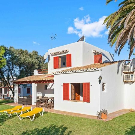 Villa Sa Palmera Cala D´Or Exteriör bild