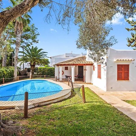 Villa Sa Palmera Cala D´Or Exteriör bild