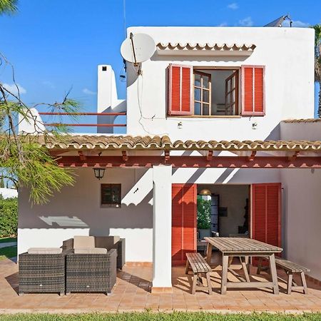 Villa Sa Palmera Cala D´Or Exteriör bild
