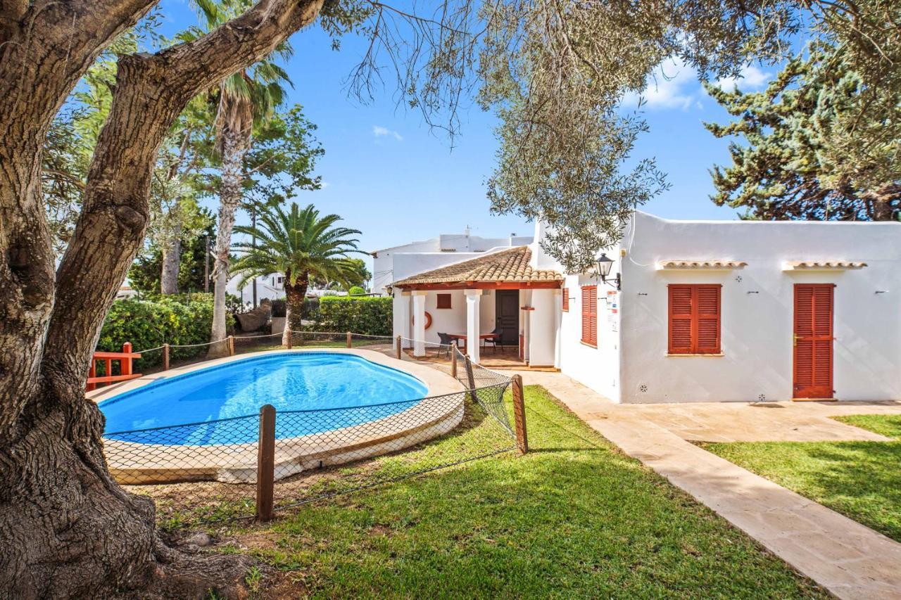Villa Sa Palmera Cala D´Or Exteriör bild