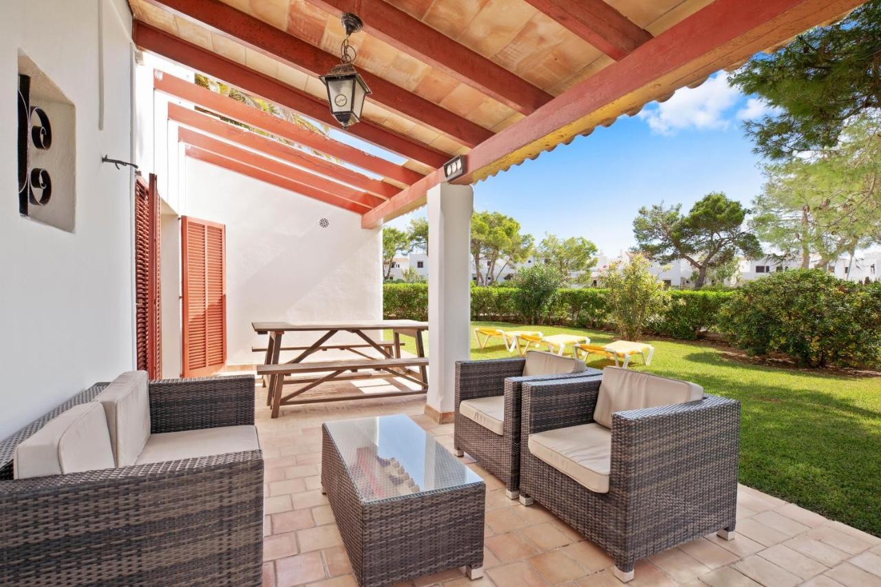 Villa Sa Palmera Cala D´Or Exteriör bild