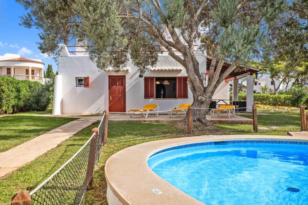 Villa Sa Palmera Cala D´Or Exteriör bild