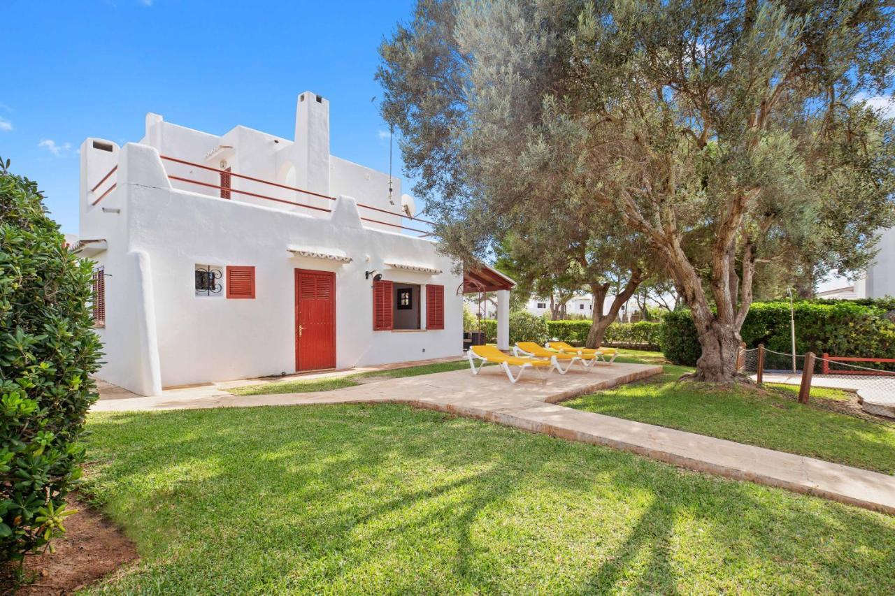 Villa Sa Palmera Cala D´Or Exteriör bild