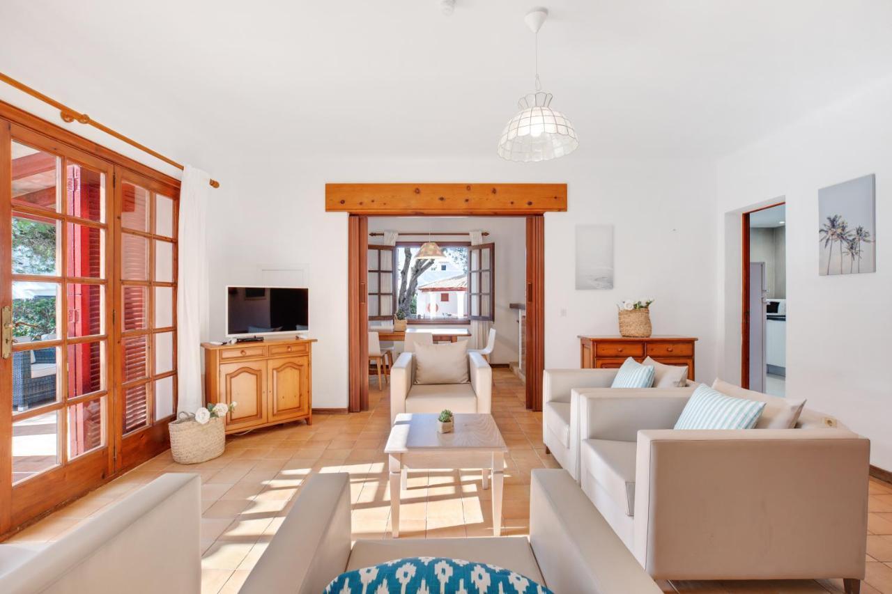 Villa Sa Palmera Cala D´Or Exteriör bild