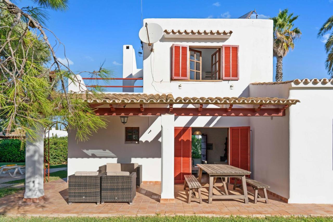 Villa Sa Palmera Cala D´Or Exteriör bild