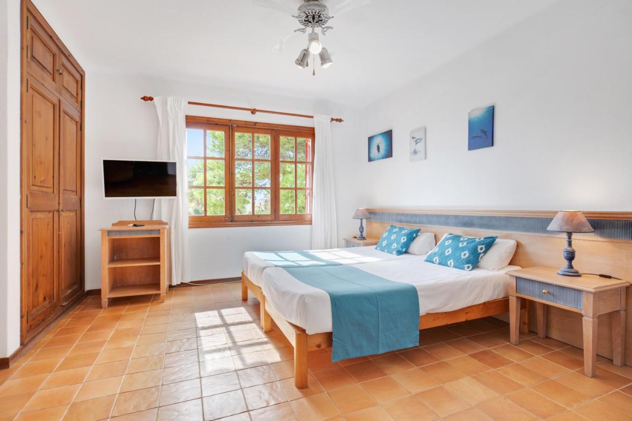 Villa Sa Palmera Cala D´Or Exteriör bild