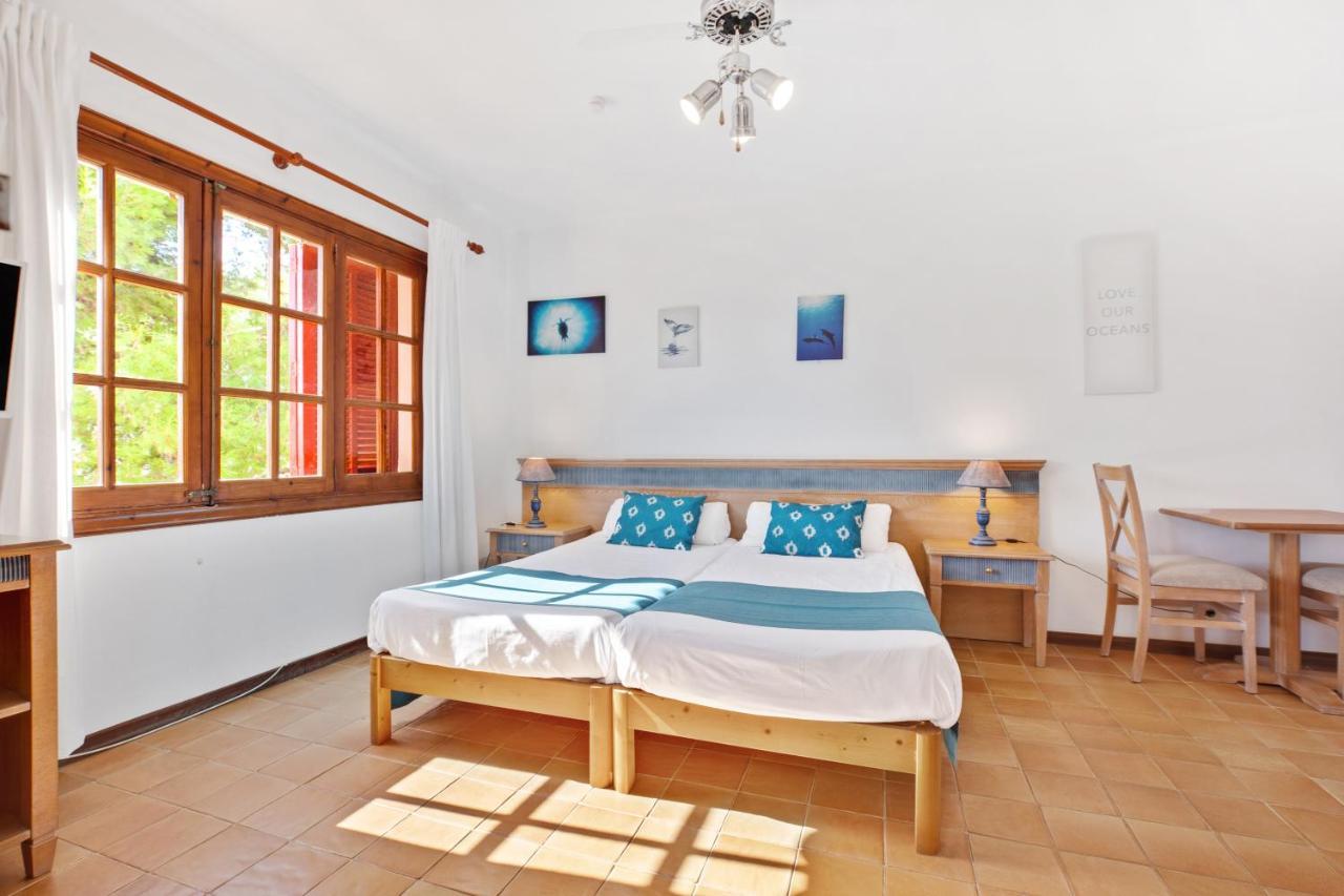 Villa Sa Palmera Cala D´Or Exteriör bild