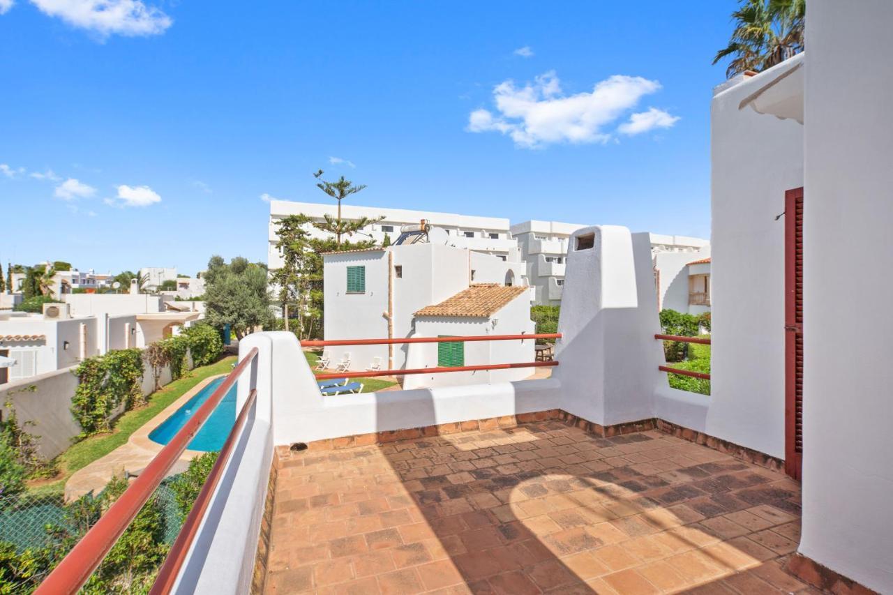 Villa Sa Palmera Cala D´Or Exteriör bild